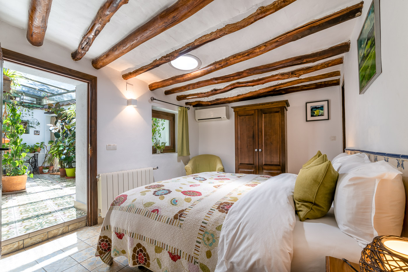 Dormitorio 1 (Almendra)